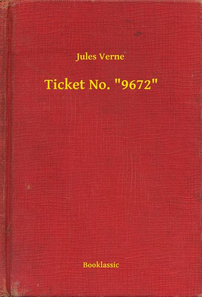 Produktbild: Ticket No. "9672"