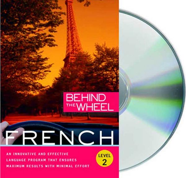Produktbild: Behind the Wheel: Behind the Wheel - French 2