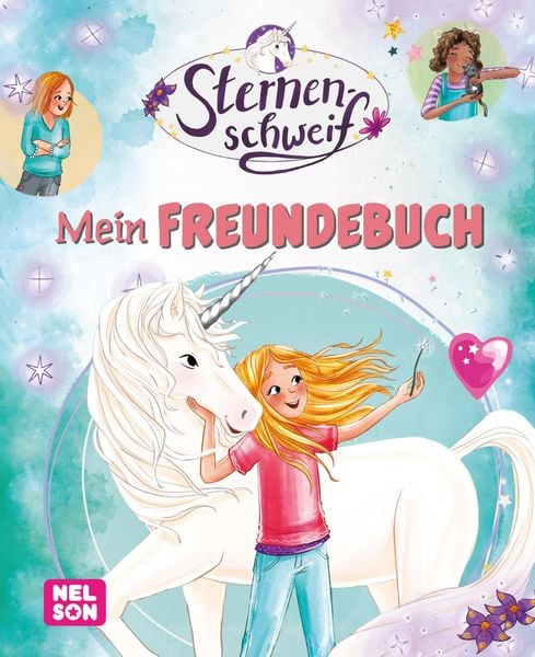 Produktbild: Sternenschweif: Mein Freundebuch