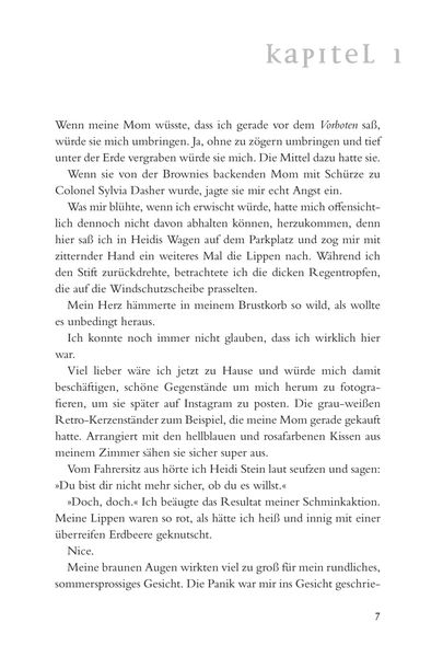 Revenge. Sternensturm (Revenge 1)