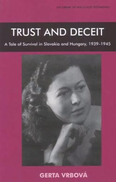 Produktbild: Trust and Deceit