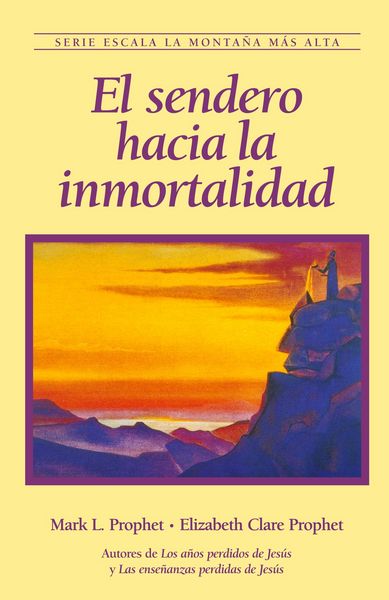 Produktbild: El sendero hacia la inmortalidad