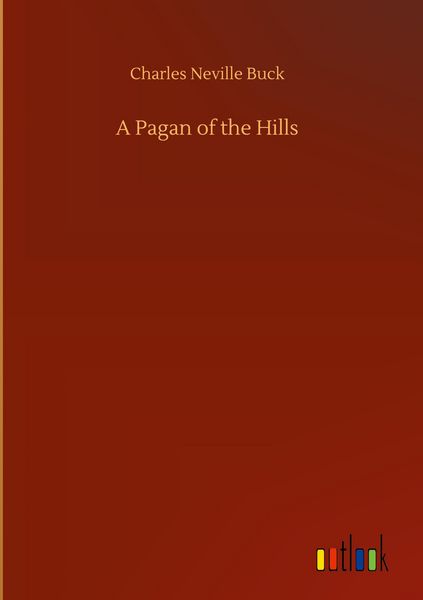 Produktbild: A Pagan of the Hills