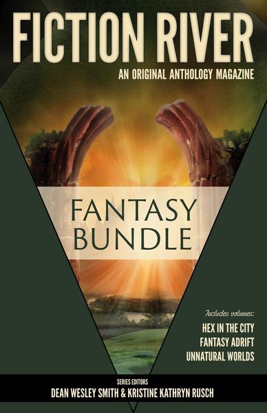 Produktbild: Fiction River: Fantasy Bundle (Fiction River: An Original Anthology Magazine)