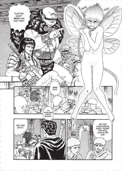 Produktbild: Berserk: Ultimative Edition 01