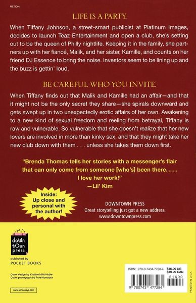 Produktbild: The Velvet Rope