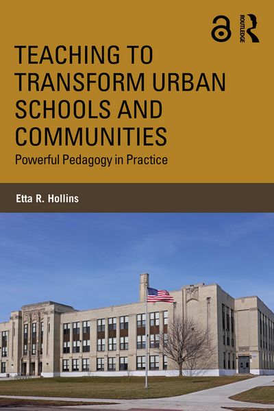Produktbild: Teaching to Transform Urban Schools and Communities