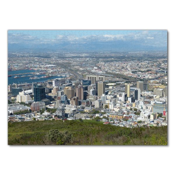Produktbild: Lais Puzzle Kapstadt 1000 Teile