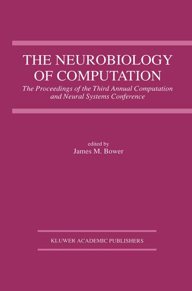 Produktbild: The Neurobiology of Computation