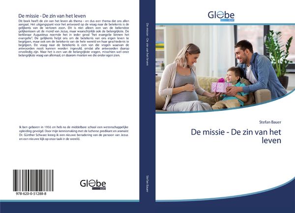 Produktbild: De missie - De zin van het leven