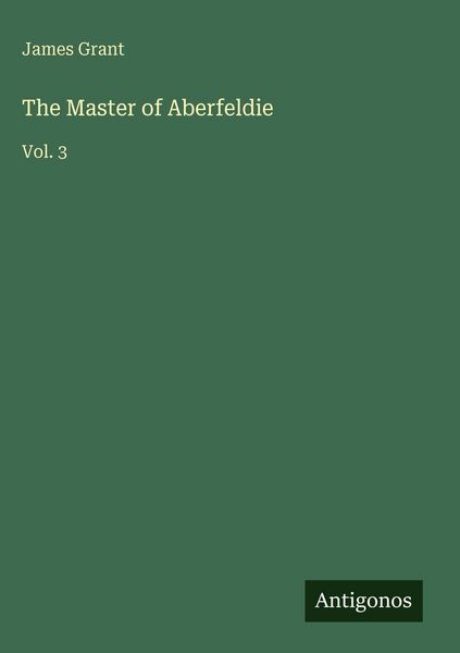 Produktbild: The Master of Aberfeldie
