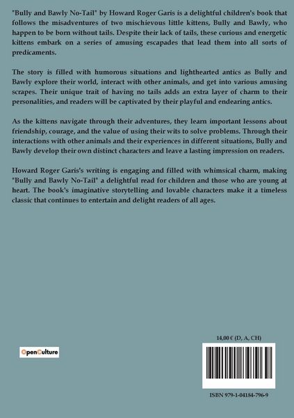 Produktbild: Bully and Bawly No-Tail