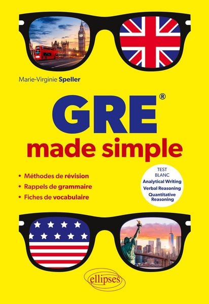 Produktbild: GRE made simple