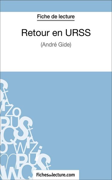 Produktbild: Retour en URSS