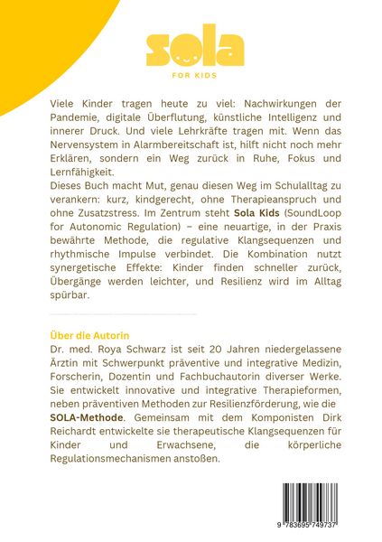 Produktbild: Erst beruhigen, dann lernen