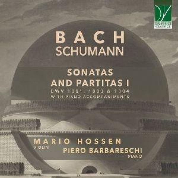 Produktbild: Sonatas and Partitas I