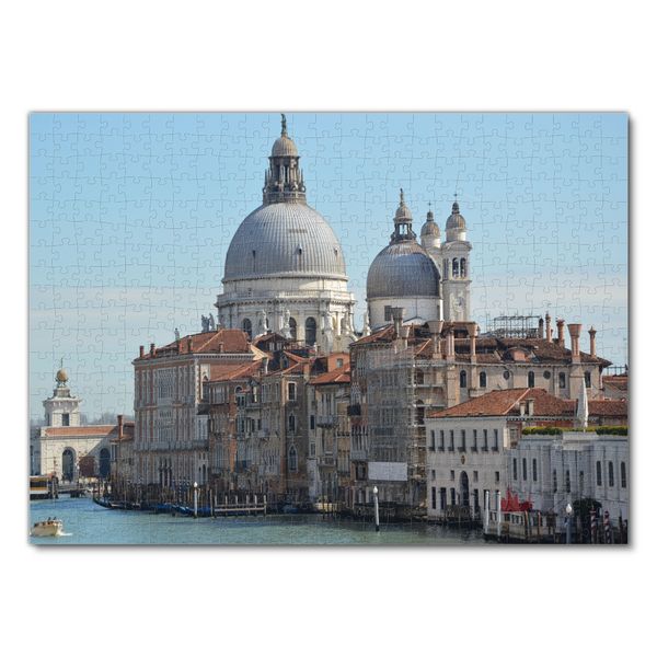Produktbild: Lais Puzzle Venedig 500 Teile