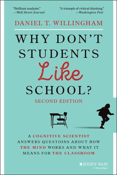 Produktbild: Why Don't Students Like School?