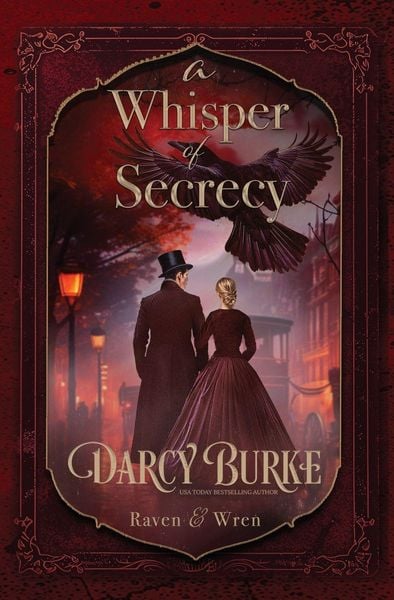 Produktbild: A Whisper of Secrecy