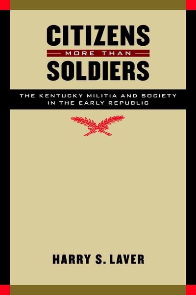 Produktbild: Citizens More Than Soldiers