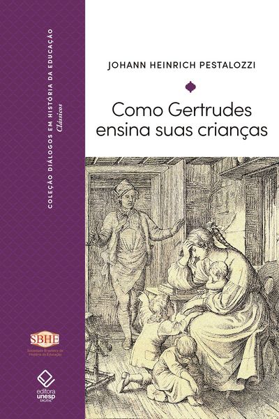 Produktbild: Como Gertrudes ensina suas crian&ccedil;as