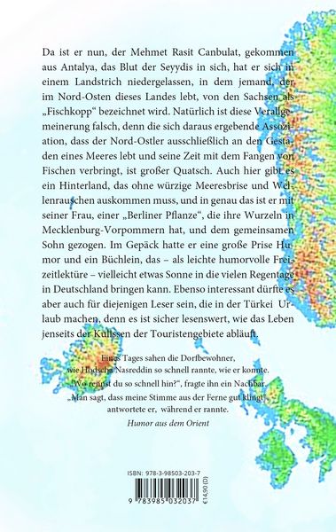 Produktbild: Vonantalyanach Mecklenburg