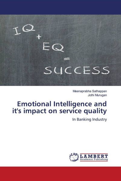 Produktbild: Emotional Intelligence and it's impact on service quality