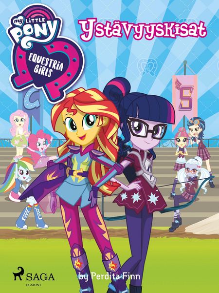 Produktbild: My Little Pony - Equestria Girls - Yst&auml;vyyskisat