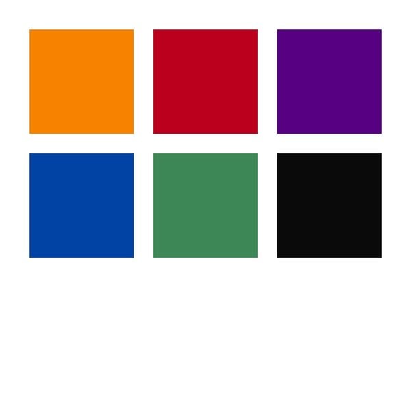 Produktbild: STAEDTLER Lumocolor non-permanent pen 316, Universalstift F, 10er Set