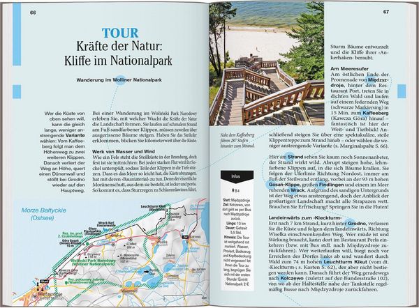 Produktbild: DUMONT Reise-Taschenbuch Reisef&uuml;hrer Polnische Ostseek&uuml;ste