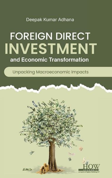 Produktbild: Foreign Direct Investment and Economic Transformation