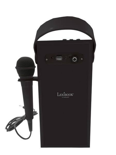 Produktbild: Tragbarer Bluetooth&reg;-Lautsprecher Mikrofon