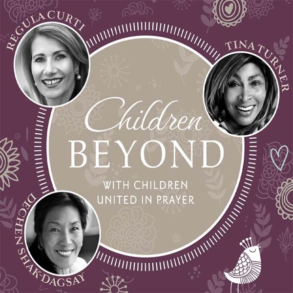 Produktbild: Turner, T: Children Beyond (Gold Edition)