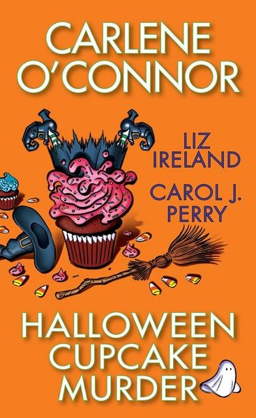 Produktbild: Halloween Cupcake Murder
