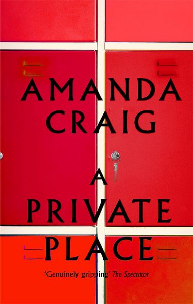 Produktbild: A Private Place