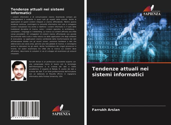 Produktbild: Tendenze attuali nei sistemi informatici