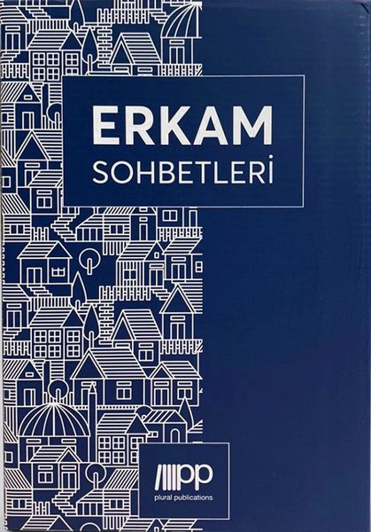 Produktbild: Erkam Sohbetleri (Set)