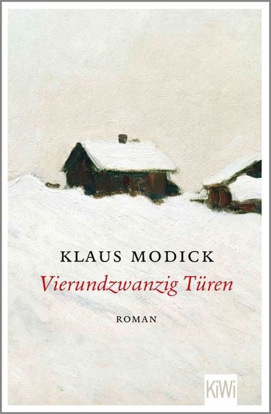 Produktbild: Vierundzwanzig T&uuml;ren