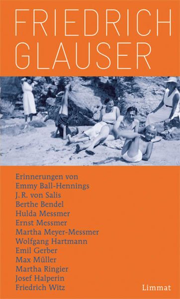 Produktbild: Friedrich Glauser