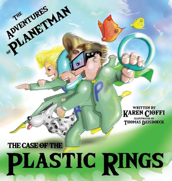 Produktbild: Case Of The Plastic Rings