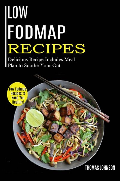 Produktbild: Low Fodmap Recipes