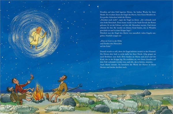 Produktbild: Herders Bibel zur Erstkommunion