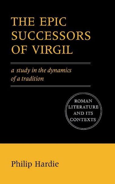 Produktbild: The Epic Successors of Virgil