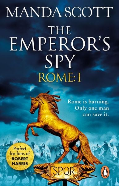 Produktbild: Rome: The Emperor's Spy (Rome 1)