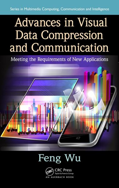 Produktbild: Advances in Visual Data Compression and Communication