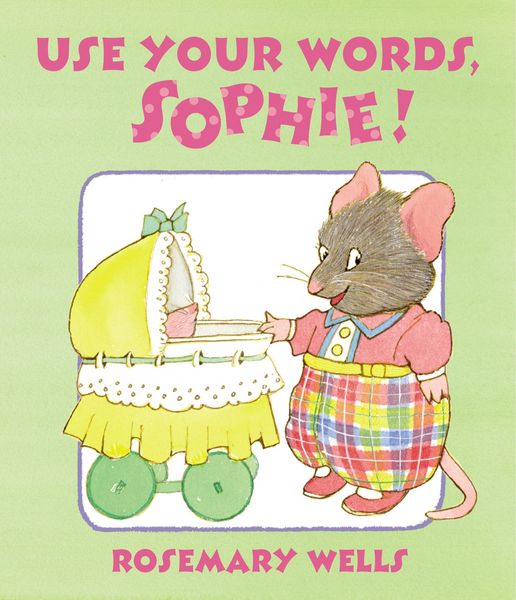 Produktbild: Use Your Words Sophie