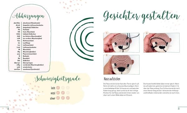 Produktbild: Amigurumis &ndash; small and sweet!