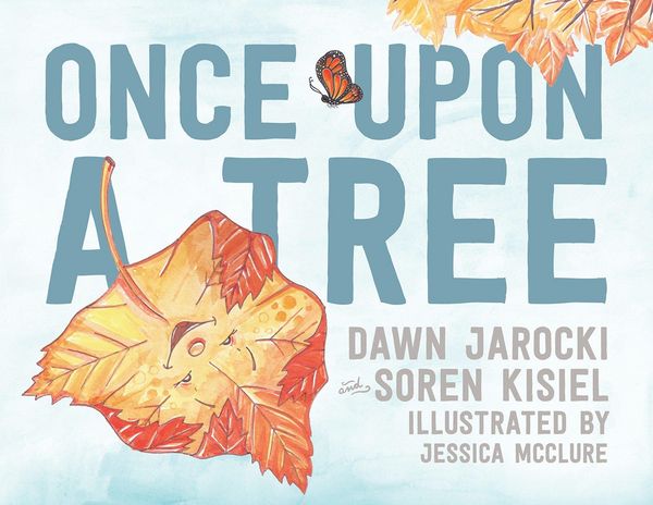 Produktbild: Jarocki, D: Once Upon a Tree