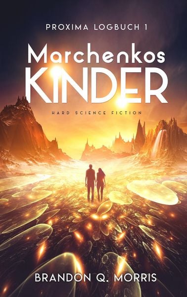 Produktbild: Proxima Logbuch 1: Marchenkos Kinder