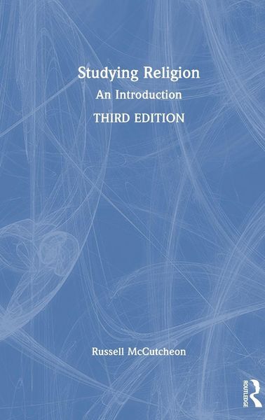 Produktbild: Studying Religion